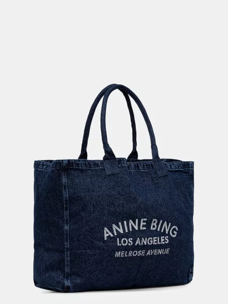 Anine Bing De blugi geantă shopper Leo