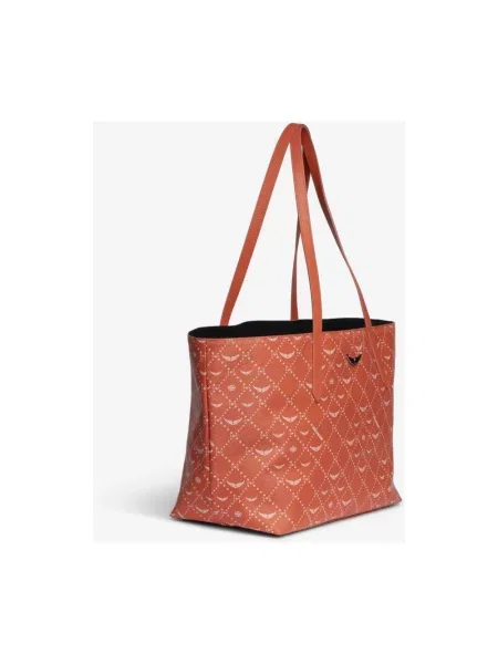 Shopperka Zadig & Voltaire czerwona