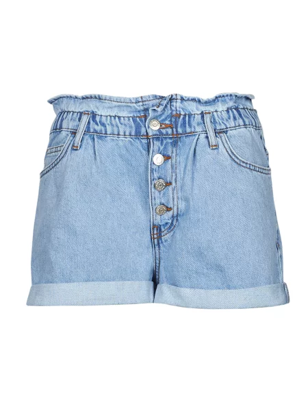 Pantaloni Only albastru