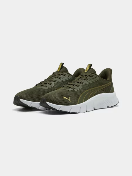 Кроссовки для бега Puma зеленые