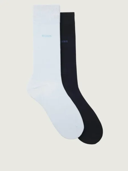 BOSS BLACK Șosete 2P RS Uni CC negru