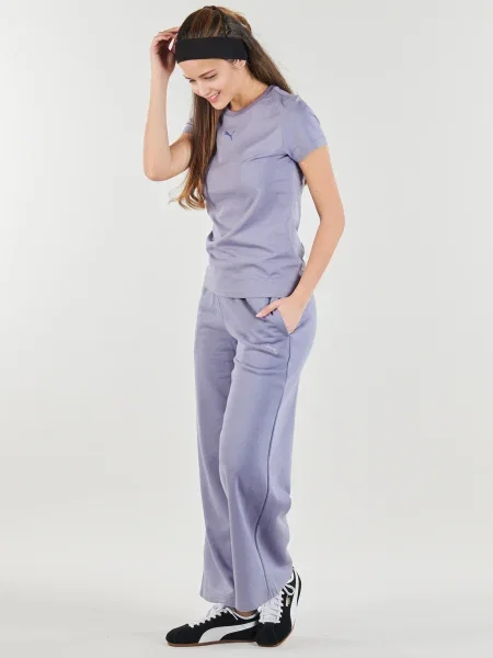 Tricou Puma violet