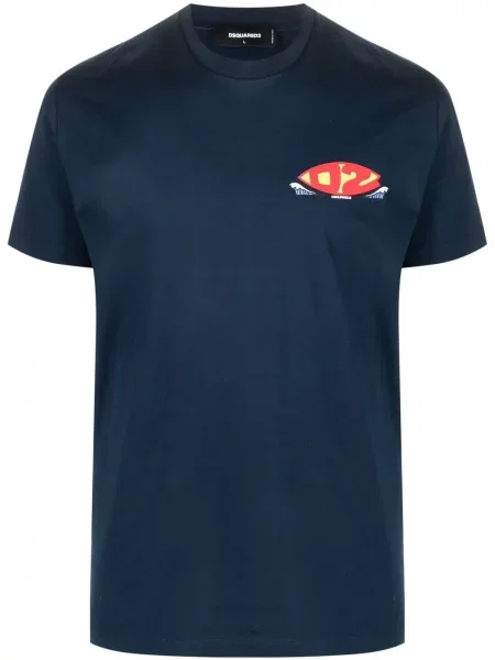 Tricou Dsquared2 cu imagine