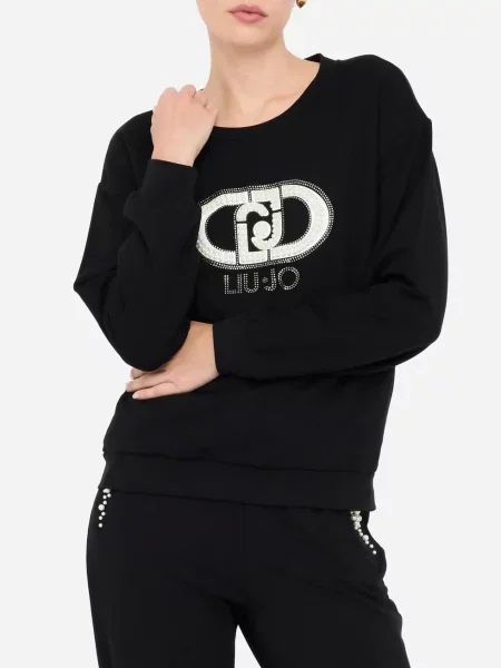 Светр Liu Jo чорний