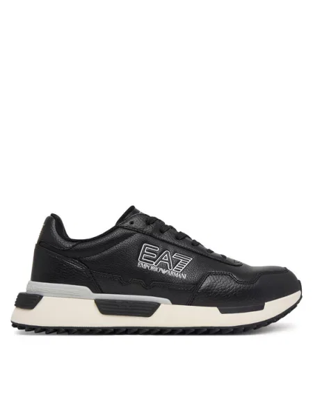 Emporio Armani Sneakers negru