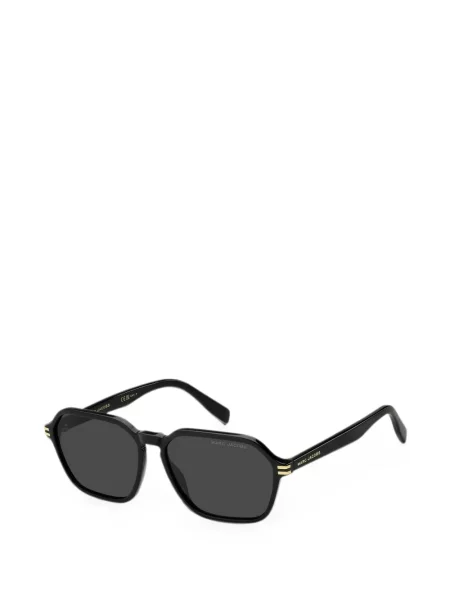 Ochelari de soare Marc Jacobs cu autograf negru
