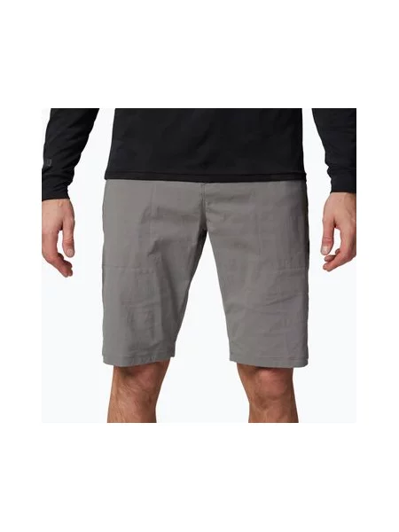 Велосипедні шорти Fox Racing Ranger олов'яні