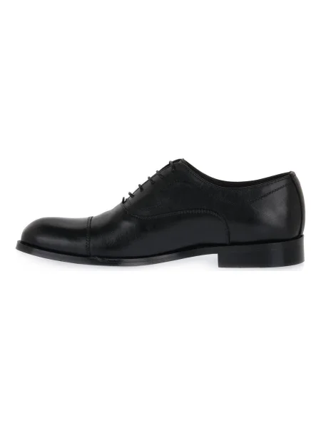 Pantofi Exton negru