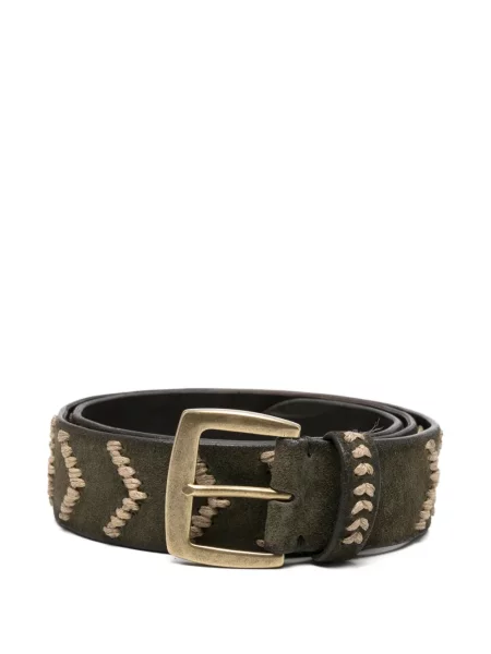 Remen Puntovita&arsenico zelena