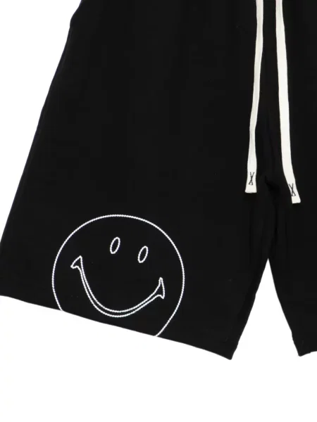 Pantaloni scurți Joshua Sanders cu autograf negru