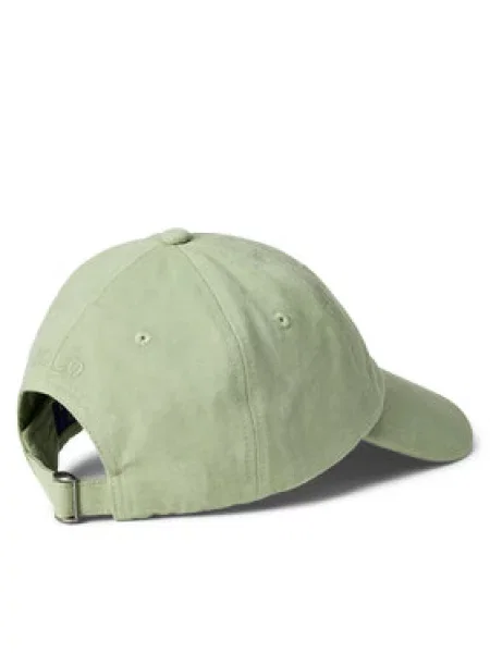 Polo Ralph Lauren Kšiltovka zelená