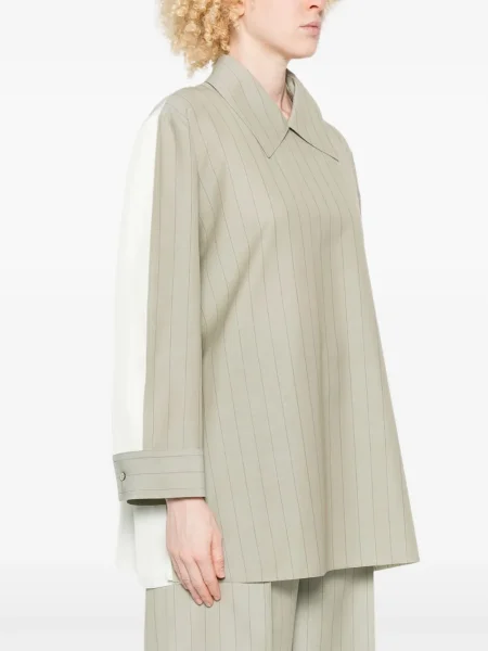 Cămașă Jil Sander cu dungi