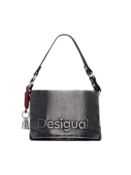 Desigual Geantă de umăr negru
