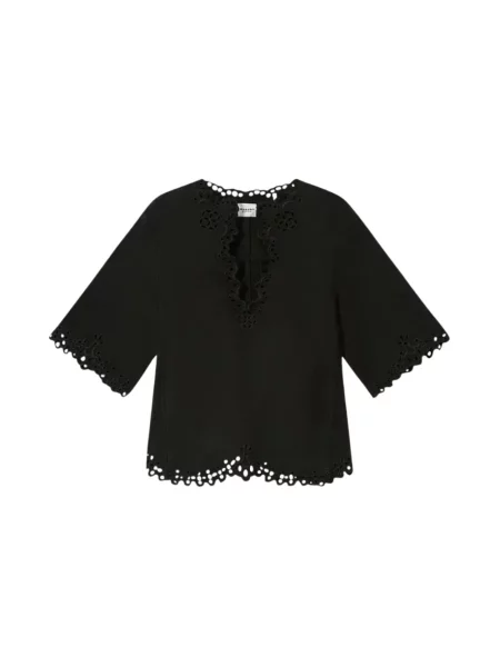 Bluzka Marant Etoile czarna