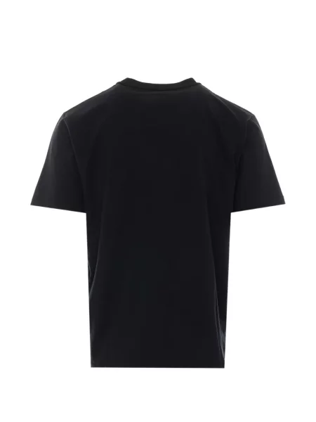Tricou Off-white cu imagine alb