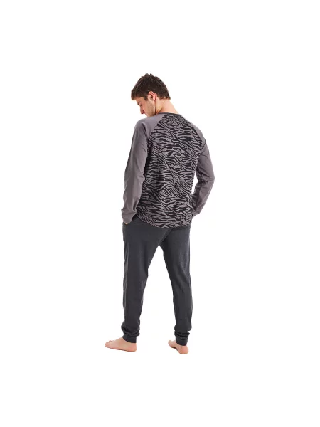 Pijamale Munich gri