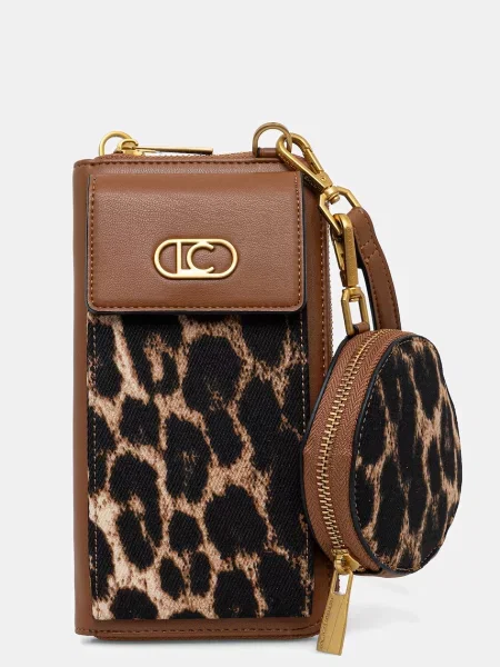 Lola Casademunt portofel maro