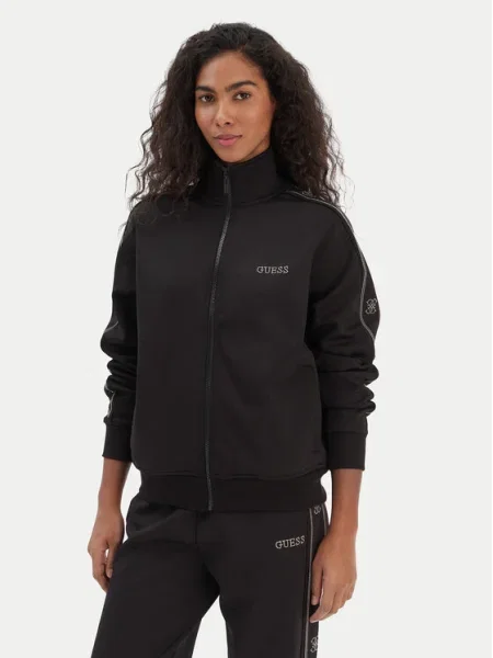 Guess Bluză negru