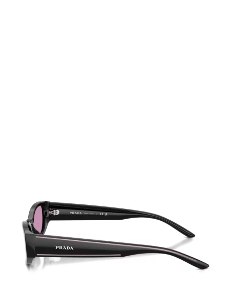 Слънчеви очила Prada Eyewear черно