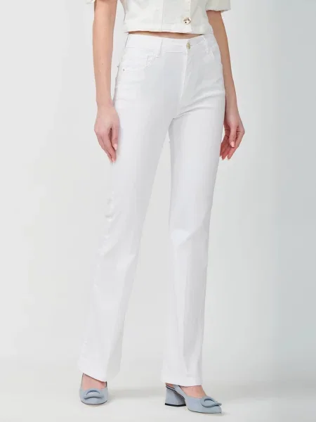 Штани KOCCA білий