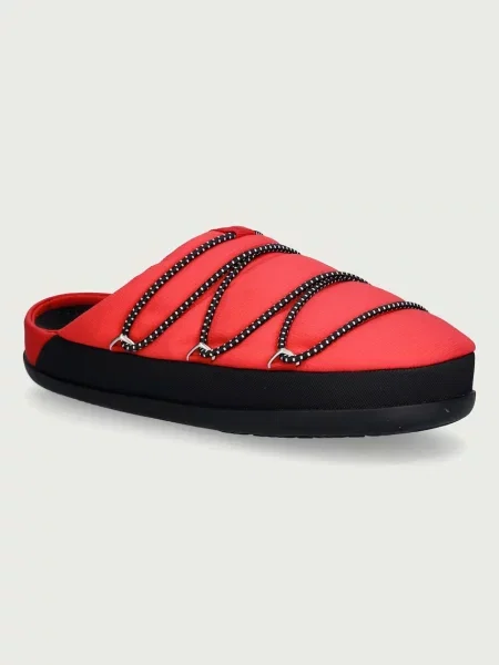 Otthoni papucs Moon Boot piros