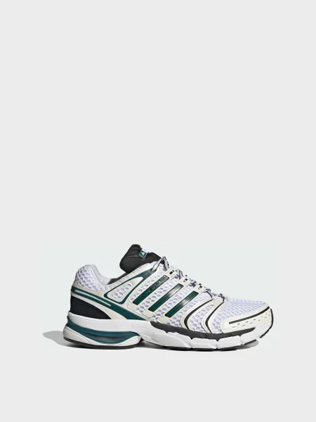 Жіночі Кросівки повсякденні adidas комбінований верх білий