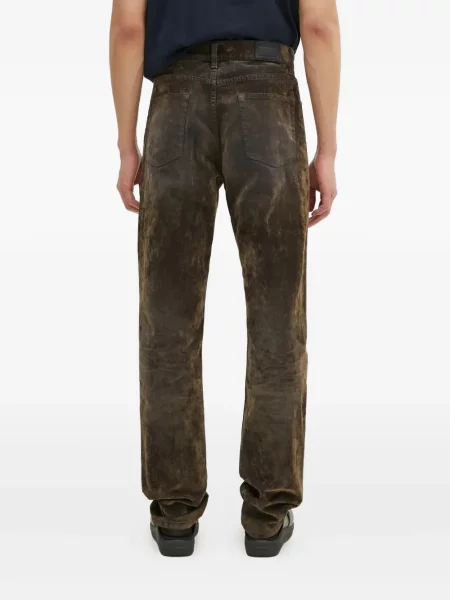 Blugi Helmut Lang verde