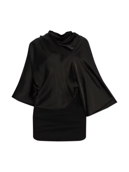 Bluzka Rick Owens czarna