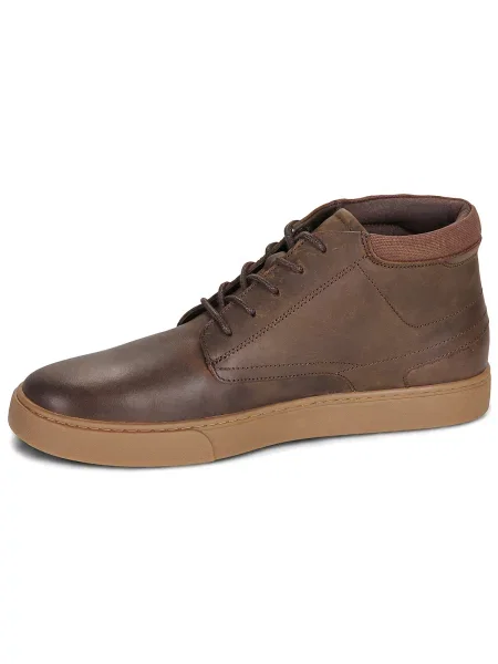 Pantofi Clarks maro