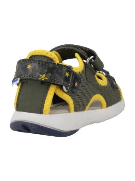 Pantofi copii Geox verde