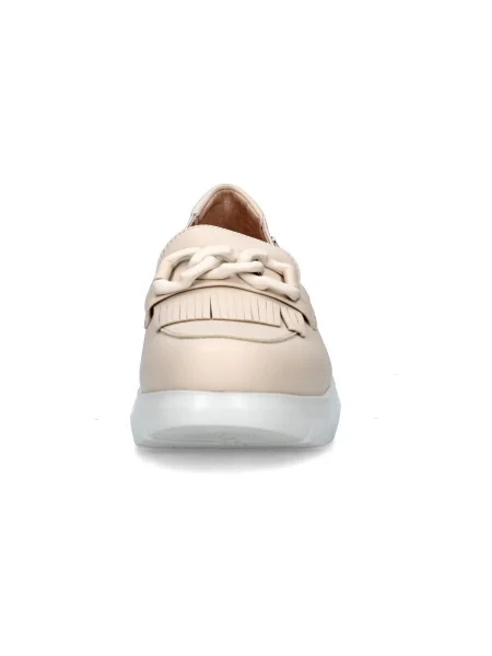 Pantofi Stonefly bej