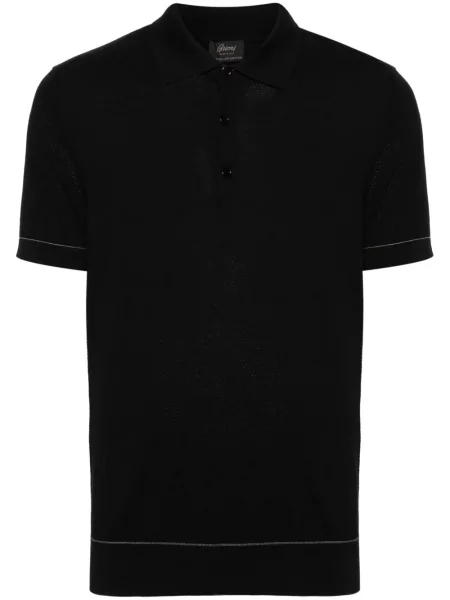 Polo Brioni negru