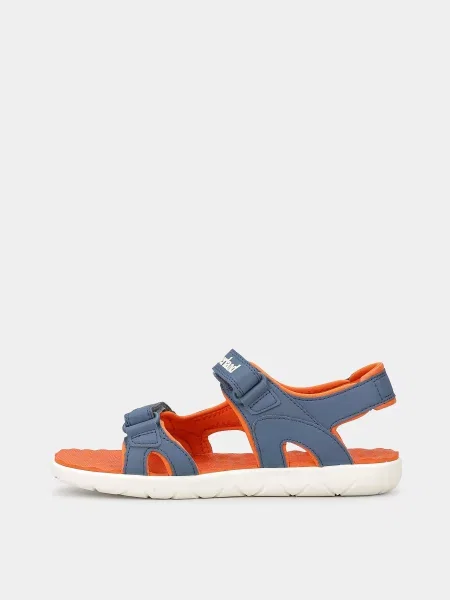 Детские сандалии Timberland синие