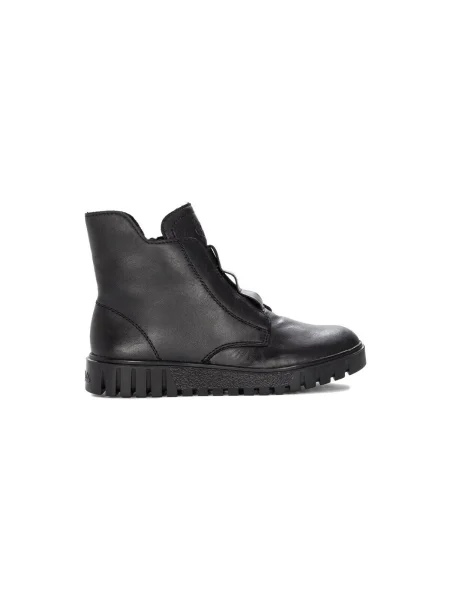 Pantofi Rieker negru