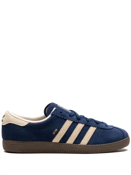 Sneakerși Adidas albastru