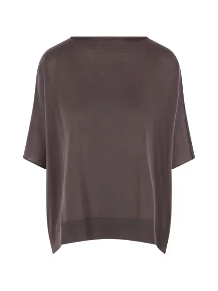 Sweter Dusan brązowy