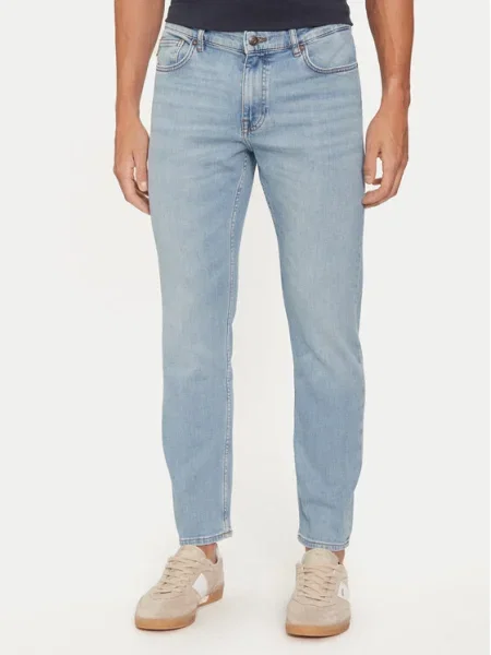 Boss Дънки Delaware син