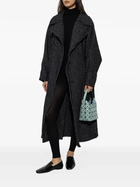 Клинове Pleats Please Issey Miyake черно
