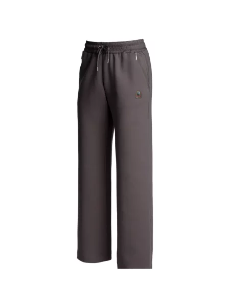 Pantaloni Parajumpers alergare cu autograf violet