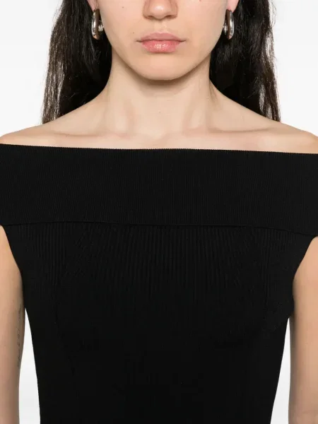 Top Givenchy negru