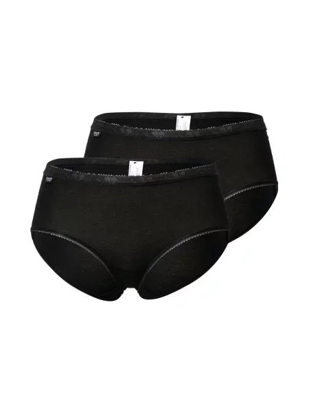 SLOGGI Chiloți negru