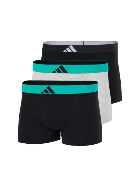 Boxeri Adidas negru