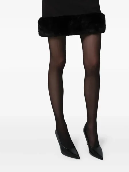 Fusta mini Apparis negru