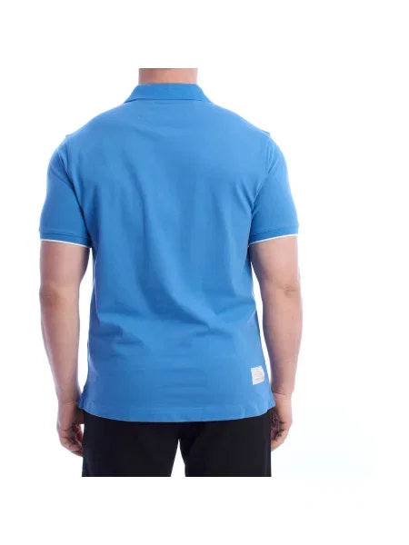 Tricou La Martina albastru
