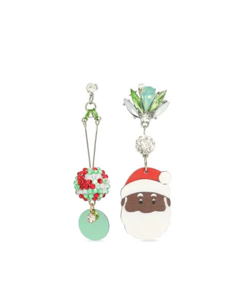 Cercei Amir Slama argintiu