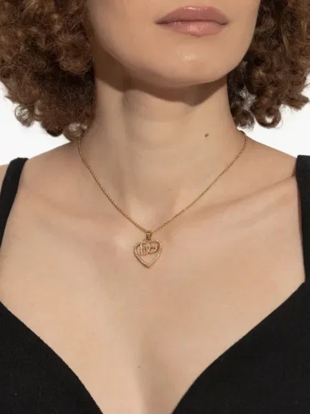 Medál Dolce & Gabbana autogrammal