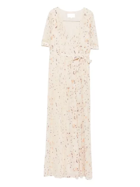 Rochie maxi Ba&sh cu imagine de costum