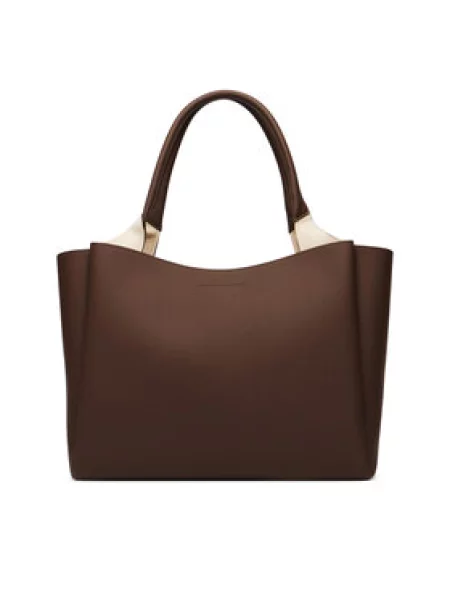LOVE MOSCHINO Táska barna
