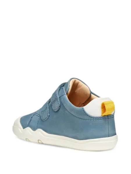 Sneakersy dziecięce Geox niebieskie