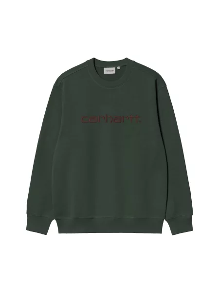 Hanorac Carhartt Wip verde
